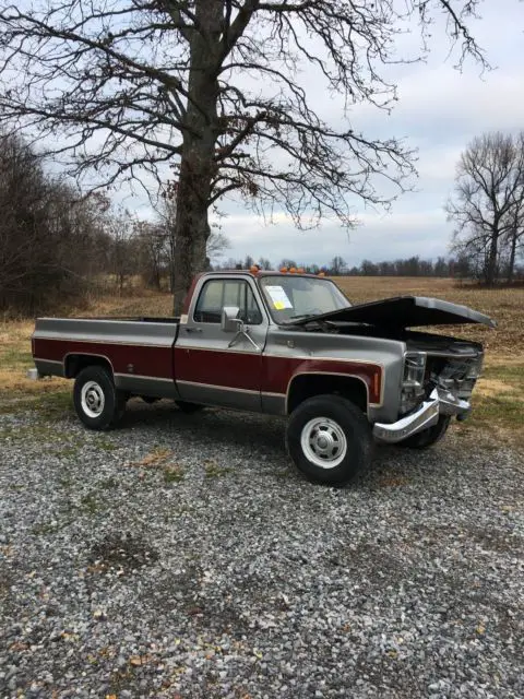 1977 Chevrolet Other Pickups Silverado