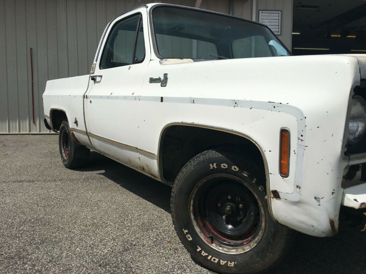 1977 Chevrolet Silverado 1500 Silverado