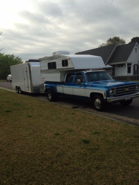 1977 Chevrolet C/K Pickup 3500