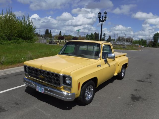 1977 Chevrolet Other Pickups Silverado