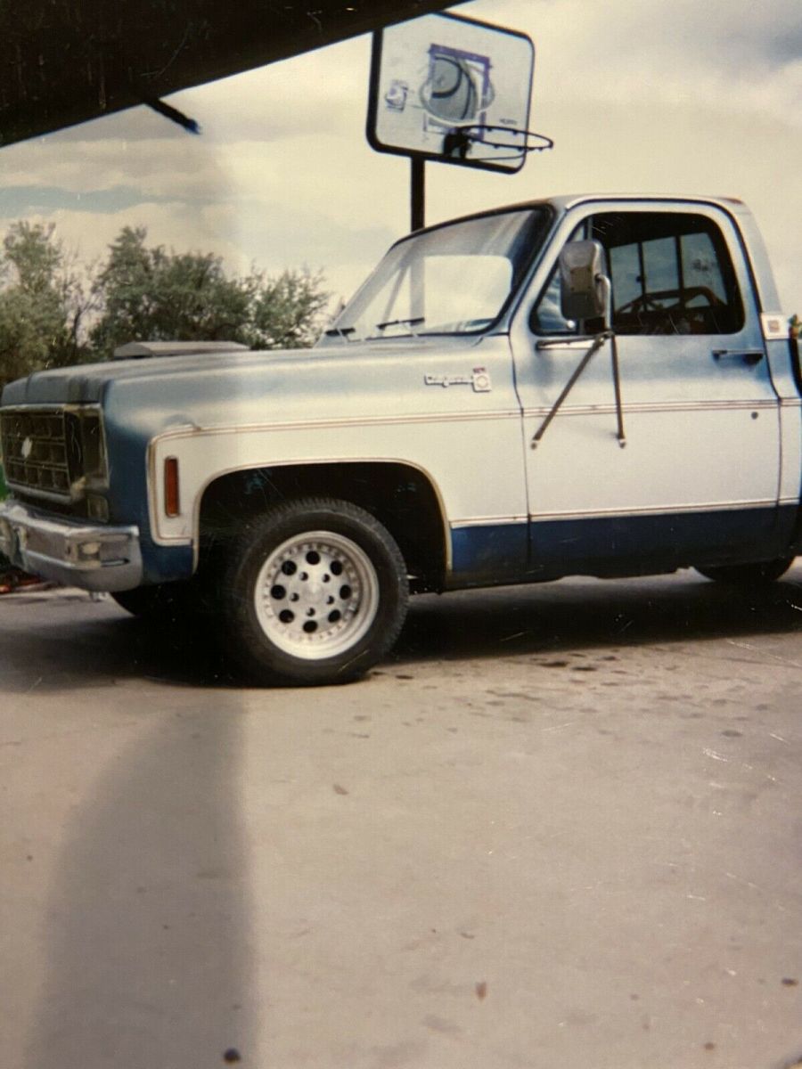 1977 Chevrolet Silverado silverado