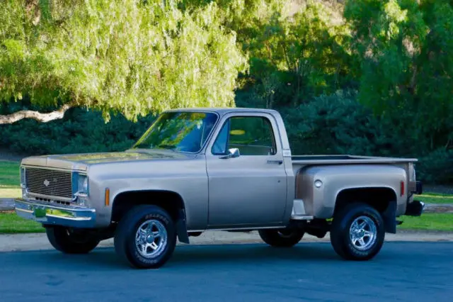 1977 Chevrolet C/K Pickup 1500