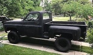 1977 Chevrolet C/K Pickup 1500