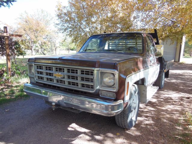 1977 Chevrolet C/K Pickup 2500 Cheyenne
