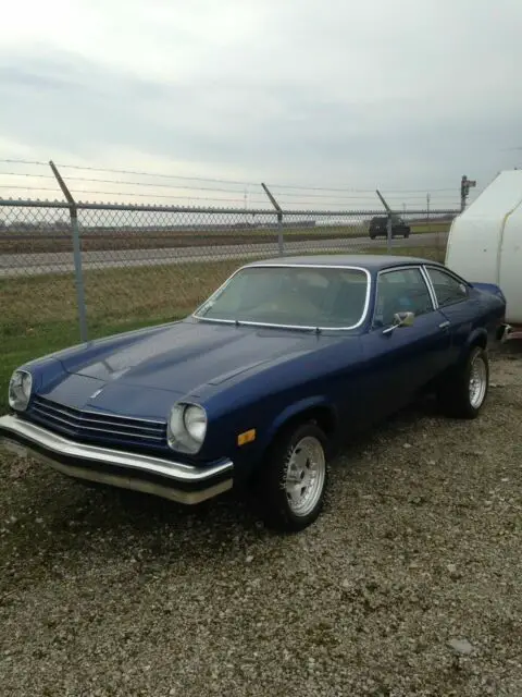 1977 Chevrolet Vega Coupe 355