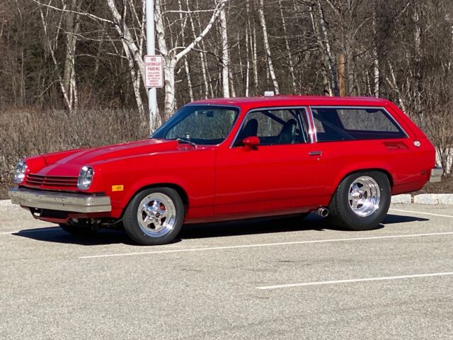 1977 Chevrolet Vega