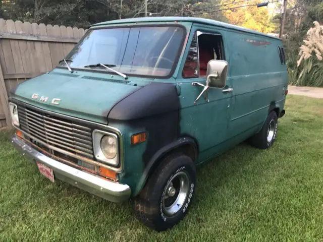 1977 Chevrolet G20 Van