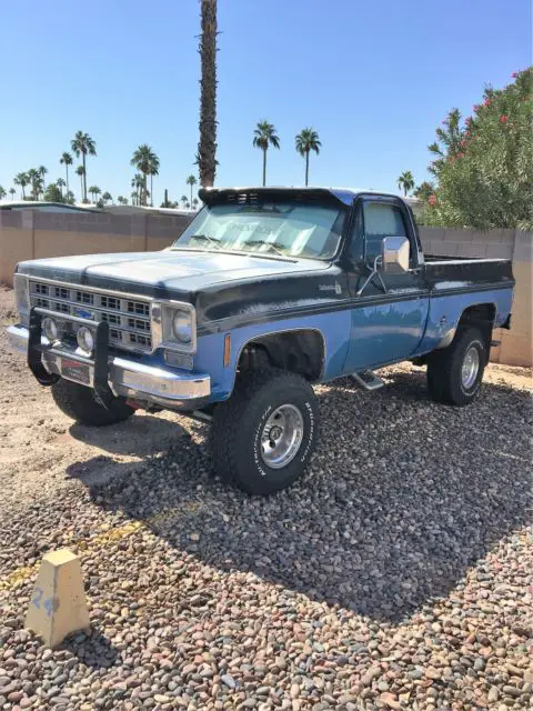 1977 Chevrolet Other Pickups