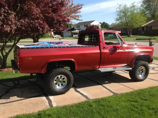 1977 Chevrolet Other Pickups Custom