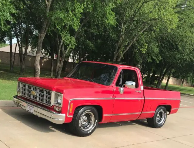 1977 Chevrolet C-10