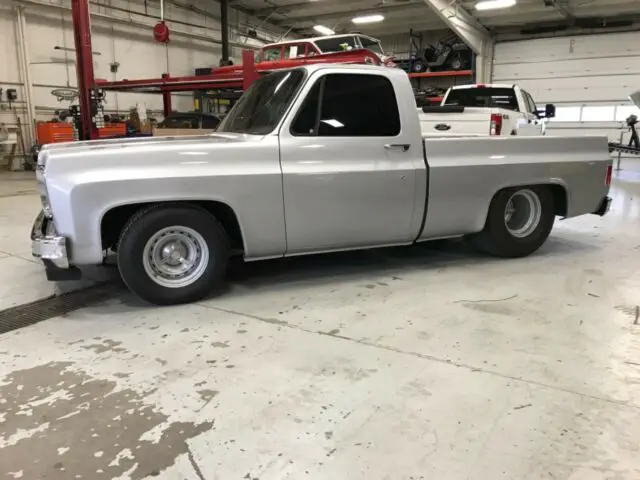 1977 Chevrolet C-10