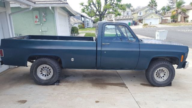 1977 Chevrolet C-10