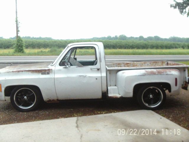 1977 Chevrolet C-10