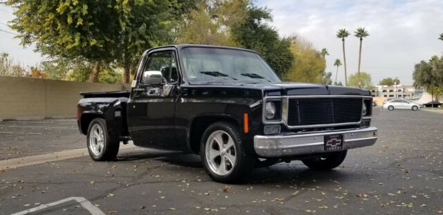 1977 Chevrolet C-10 z62