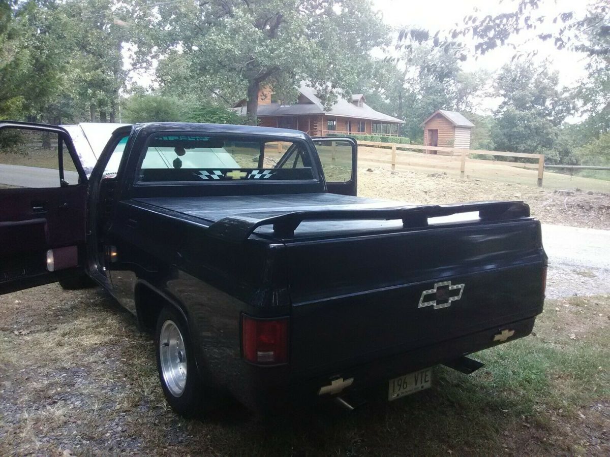 1977 Chevrolet C-10