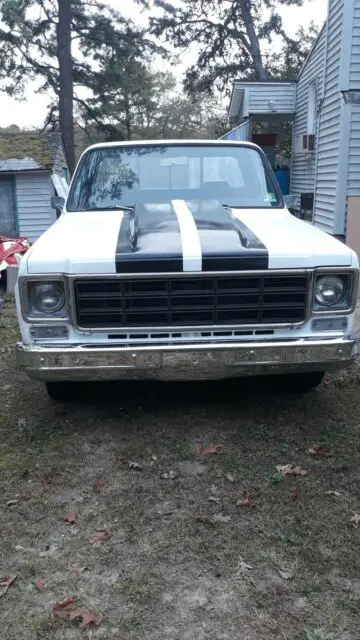 1977 Chevrolet C-10