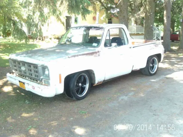 1977 Chevrolet C-10