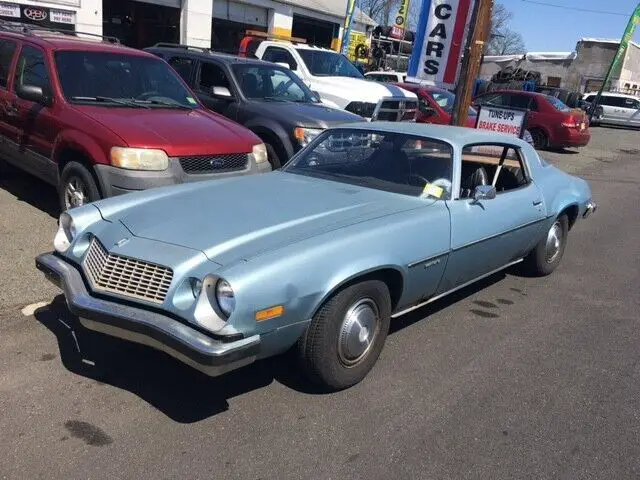 1977 Chevrolet Camaro