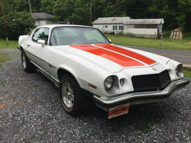 1977 Chevrolet Camaro LT