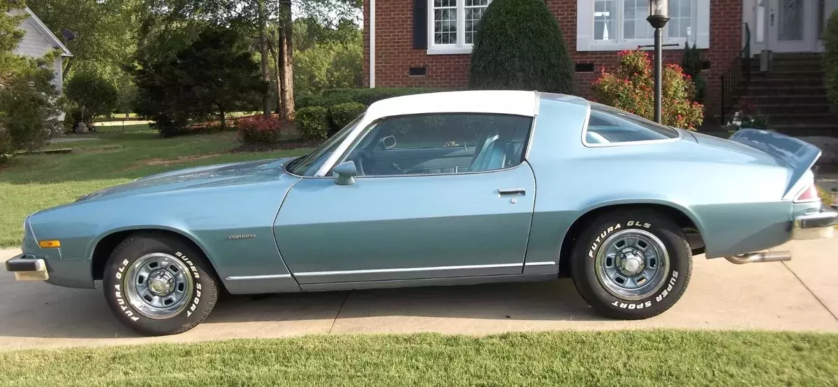 1977 Chevrolet Camaro