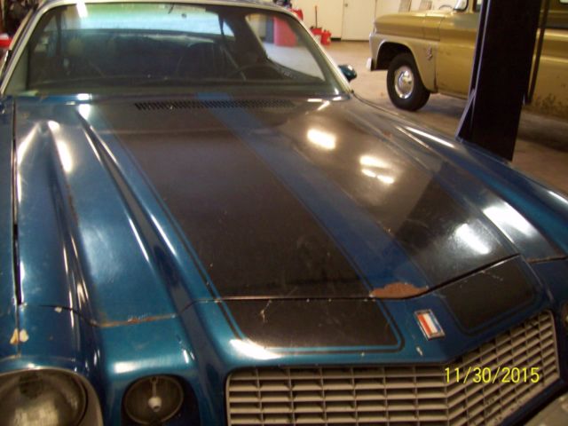 1977 Chevrolet Camaro LT