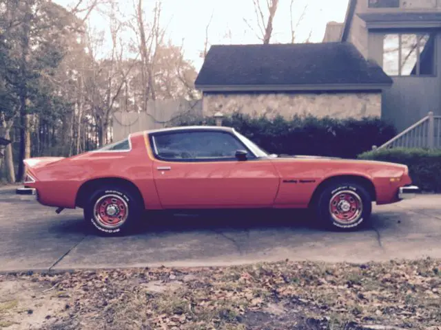 1977 Chevrolet Camaro RS