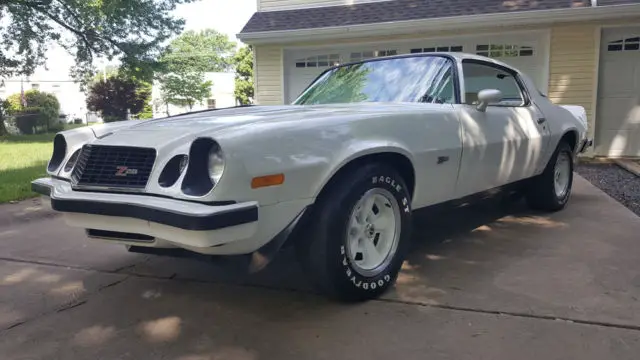 1977 Chevrolet Camaro