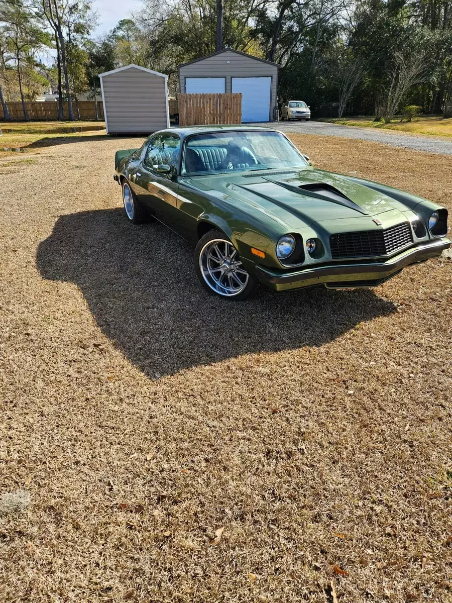 1977 Chevrolet Camaro Z28