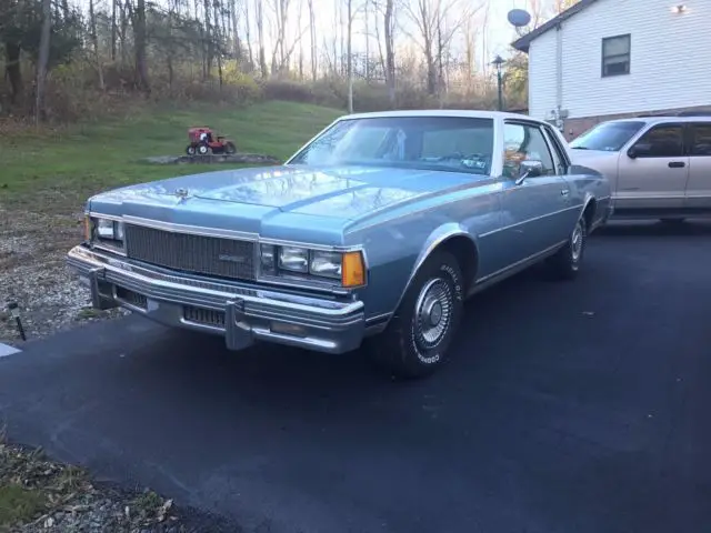 1977 Chevrolet Caprice