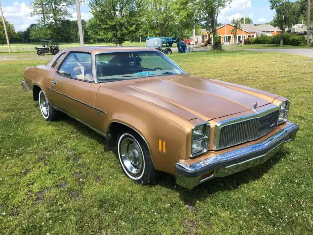 1977 Chevrolet Chevelle