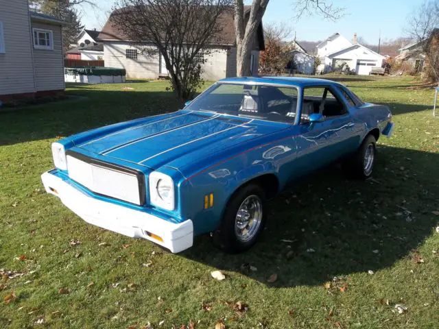 1977 Chevrolet Chevelle