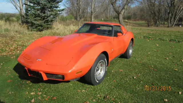 1977 Chevrolet Corvette