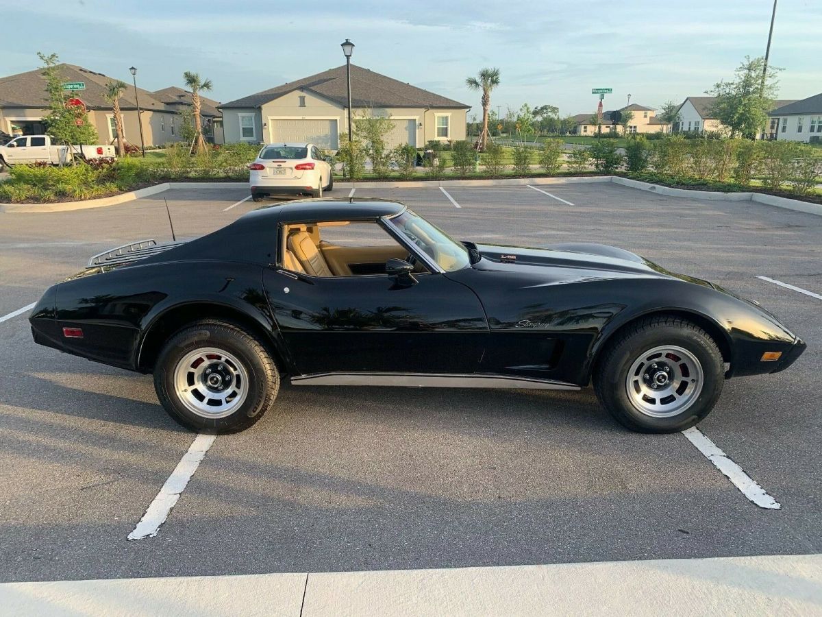 1977 Chevrolet Corvette