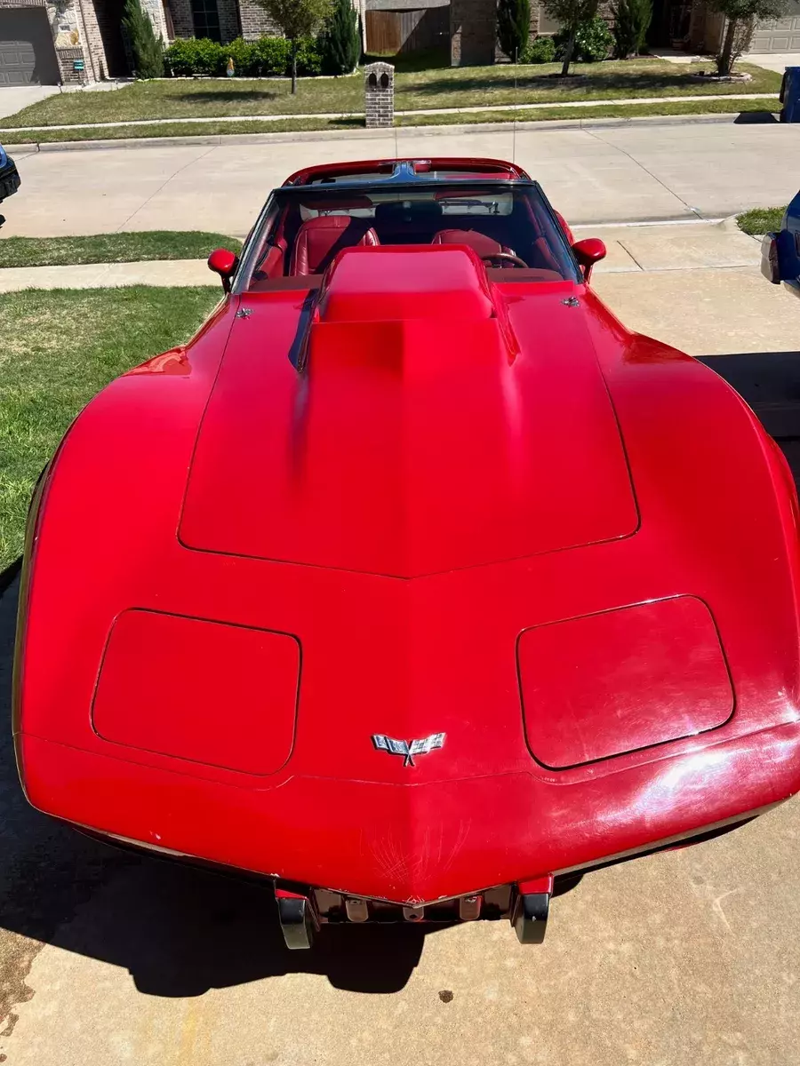 1977 Chevrolet Corvette