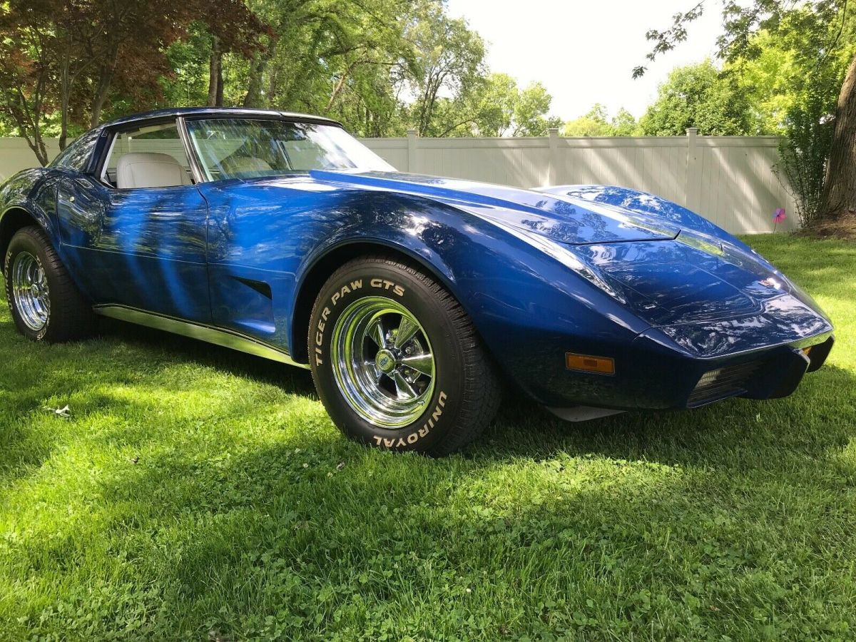 1977 Chevrolet Corvette