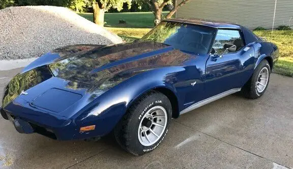 1977 Chevrolet Corvette L48