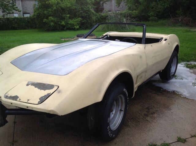 1977 Chevrolet Corvette