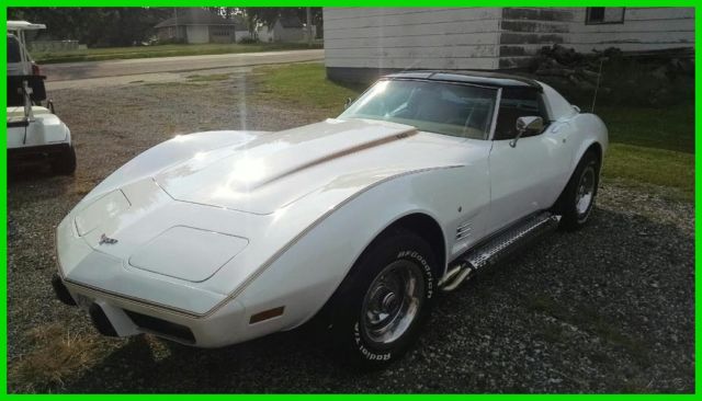 1977 Chevrolet Corvette