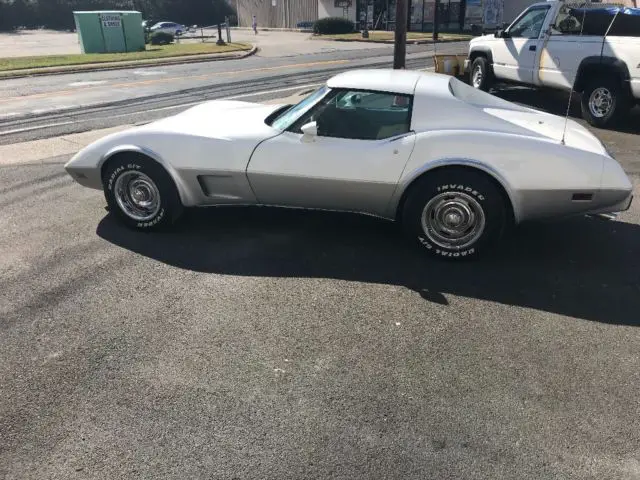 1977 Chevrolet Corvette Corvette