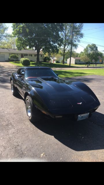 1977 Chevrolet Corvette