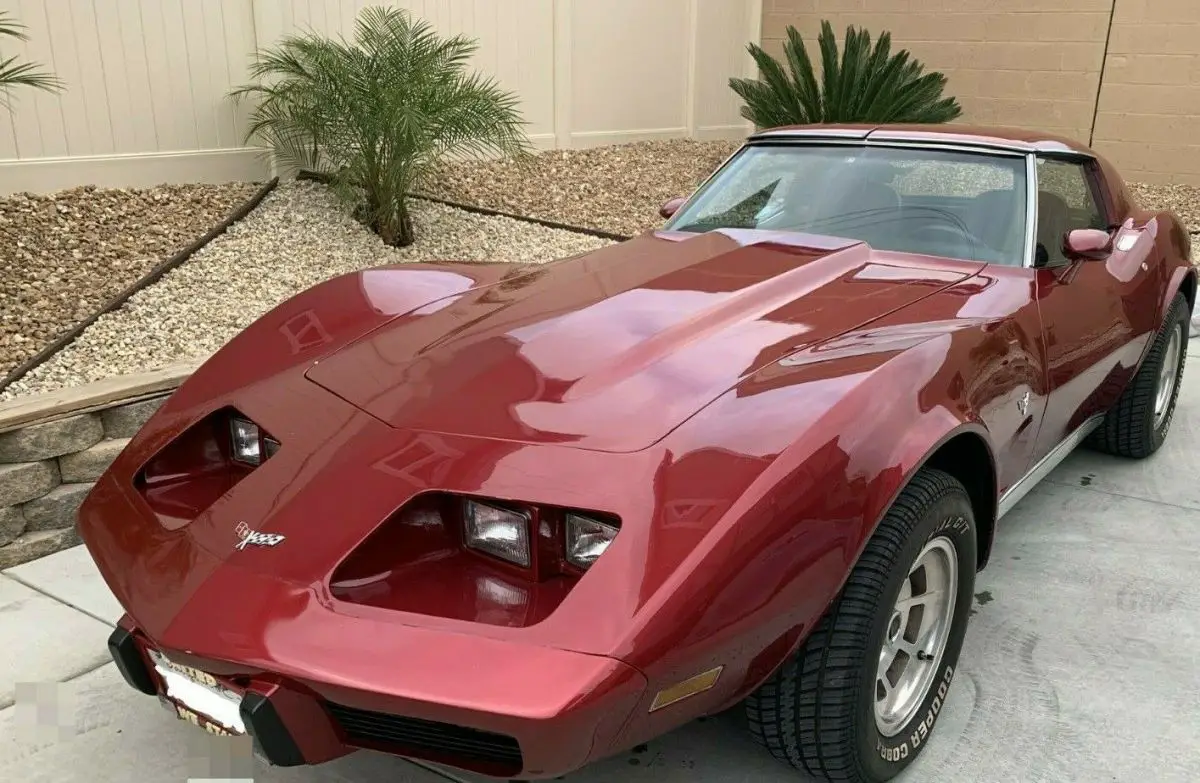 1977 Chevrolet Corvette Stingray