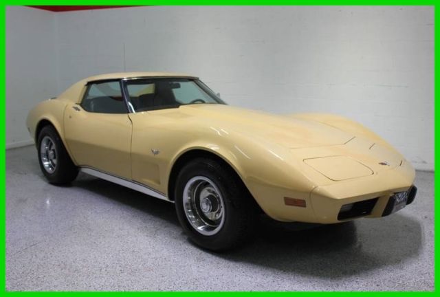 1977 Chevrolet Corvette T-TOP AUTOMATIC