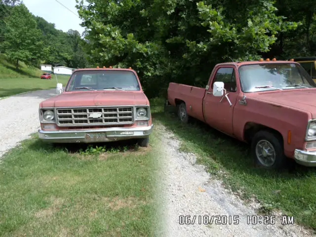 1977 Chevrolet Other Pickups