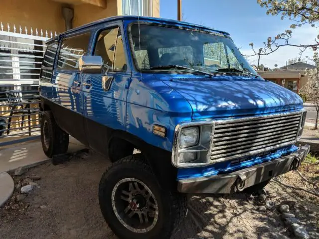 1977 Chevrolet Other Custom