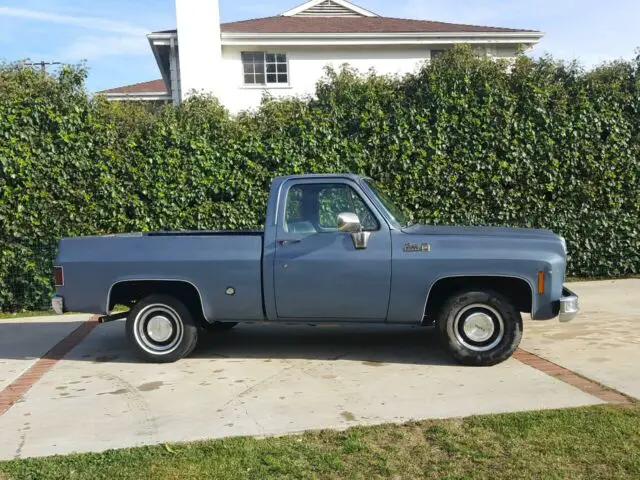 1977 Chevrolet C-10 C-10