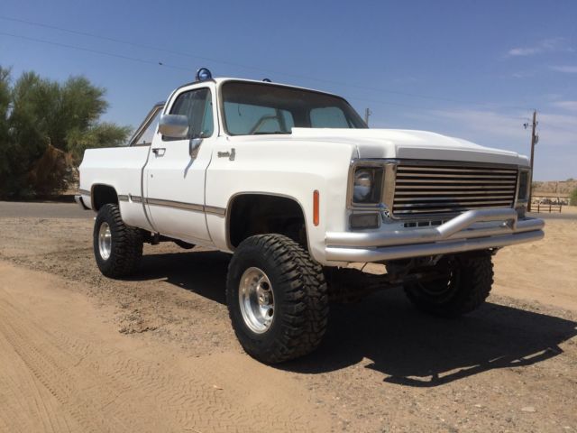 1977 Chevrolet C/K Pickup 1500