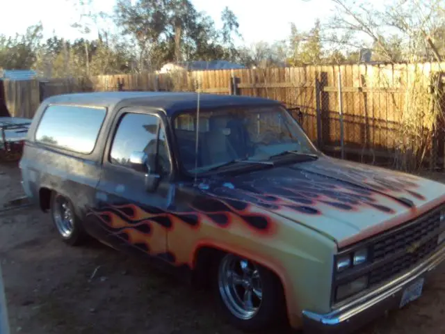 1977 Chevrolet Blazer