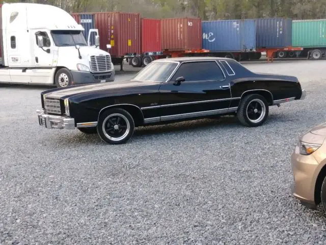 1977 Chevrolet Monte Carlo