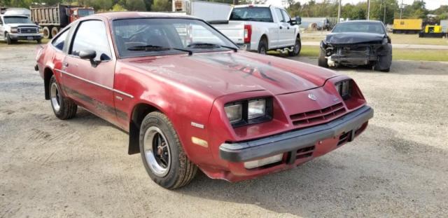 1977 Chevrolet Monza