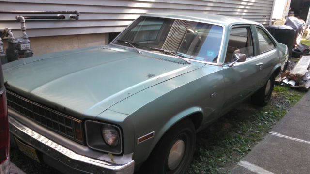 1977 Chevrolet Nova